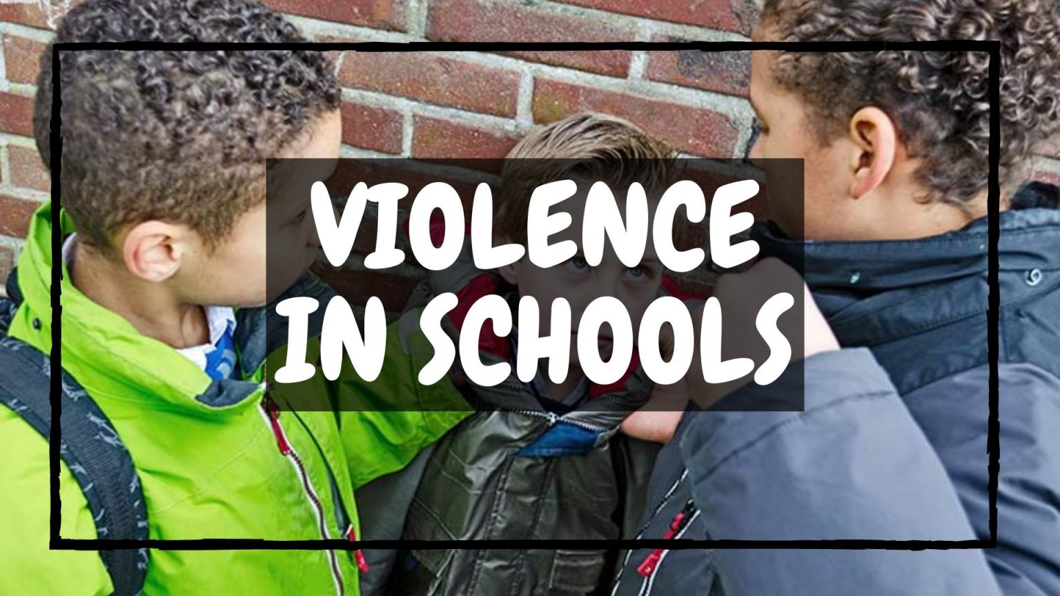 Beyond the Bully: Unpacking School Violence and Its Forms