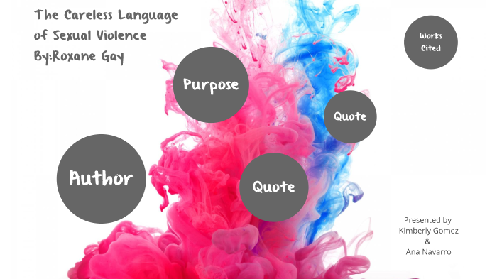 Beyond the Fine Print: Decoding the Language of Sexual Violence and Misconduct