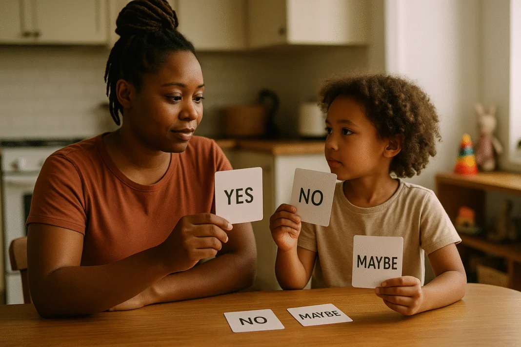 A Comprehensive Age-by-Age Guide: Teaching Children Body Respect and Personal Boundaries