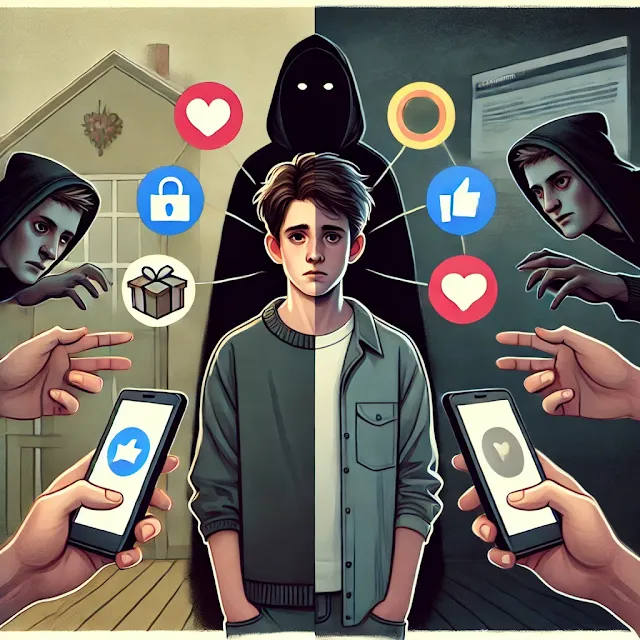 Online Grooming